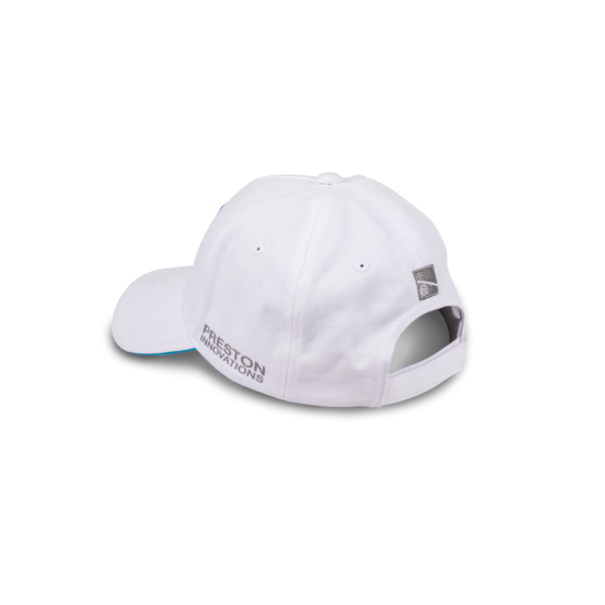 Sapca Preston - White HD Cap